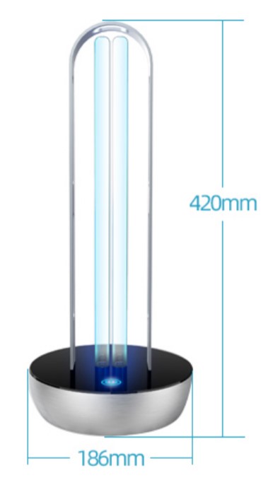 DE Lampe PRIMAC UV-C UV-V 38W – PrIMac UG